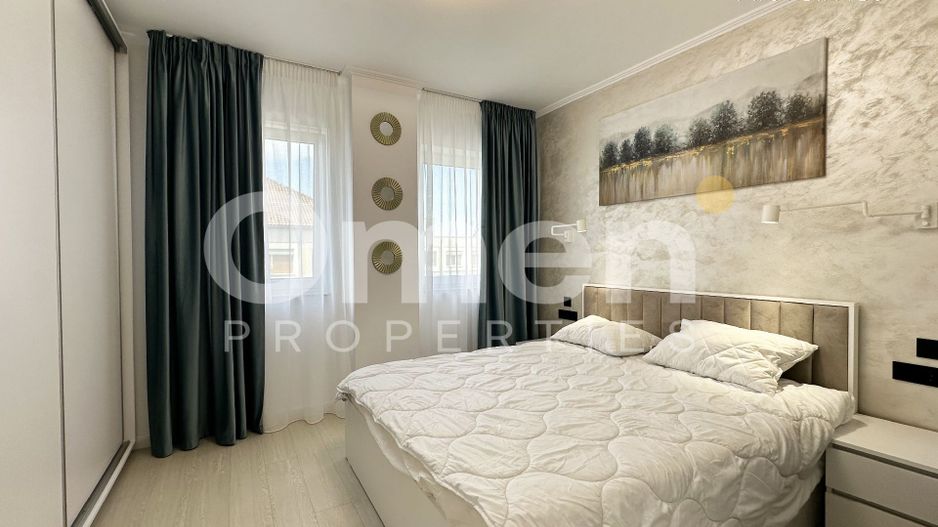 Chirie ultracentrală 3 camere, Petre Dulfu, bloc cu lift - Poză 2