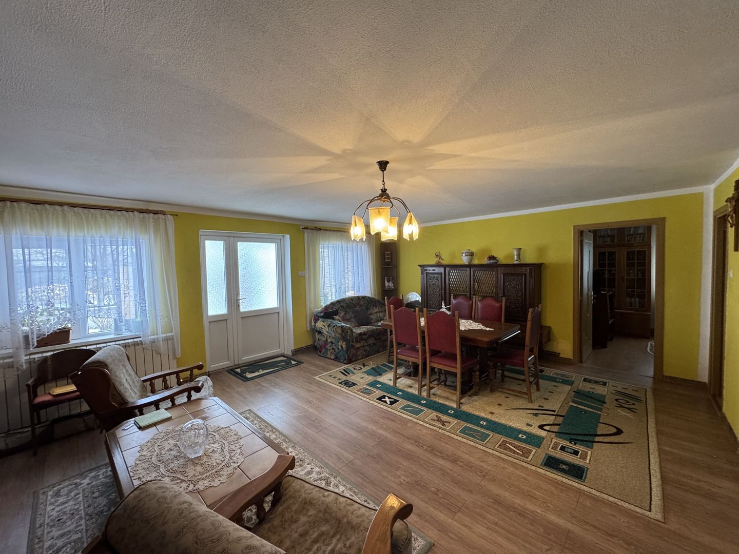 Casa Individuala Becicherecu Mic,P+E,5 Camere,2 Bai,Garaj,Partial Mobilata - Poză 6