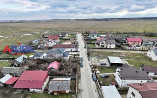 Teren 1053 mp cu deschidere 18 m – Războieni, str. Turcești - Poză 9