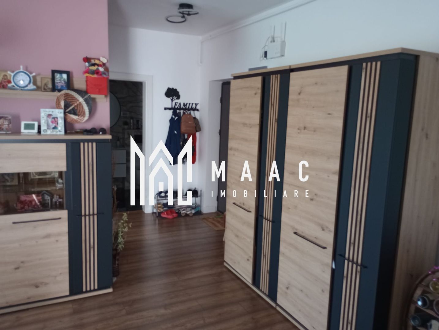 Apartament 3 camere I 2 bai I I Balcon I Loc de parcare inclus - Poză 7