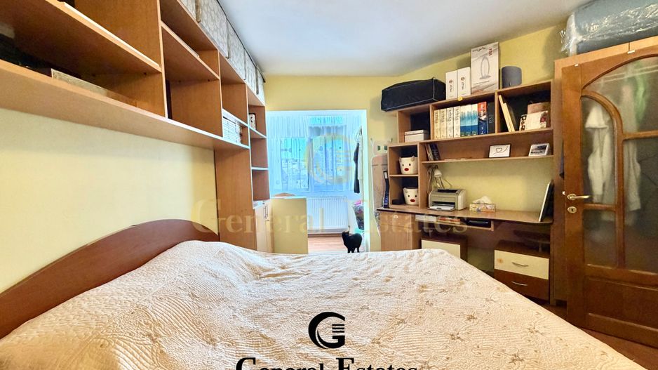 Vânzare apartament 3 camere decomandat | Nicolina - Poză 4