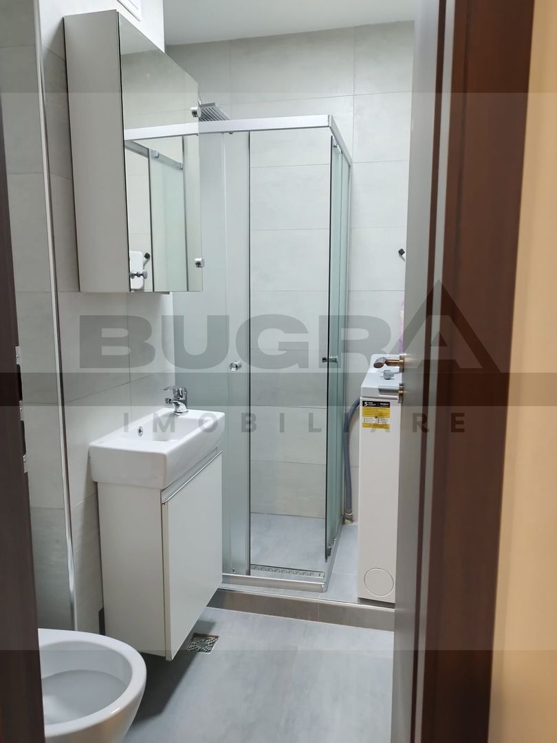 Apartament de 2 camere, 50mp, decomandat, zona Bucium - Poză 6