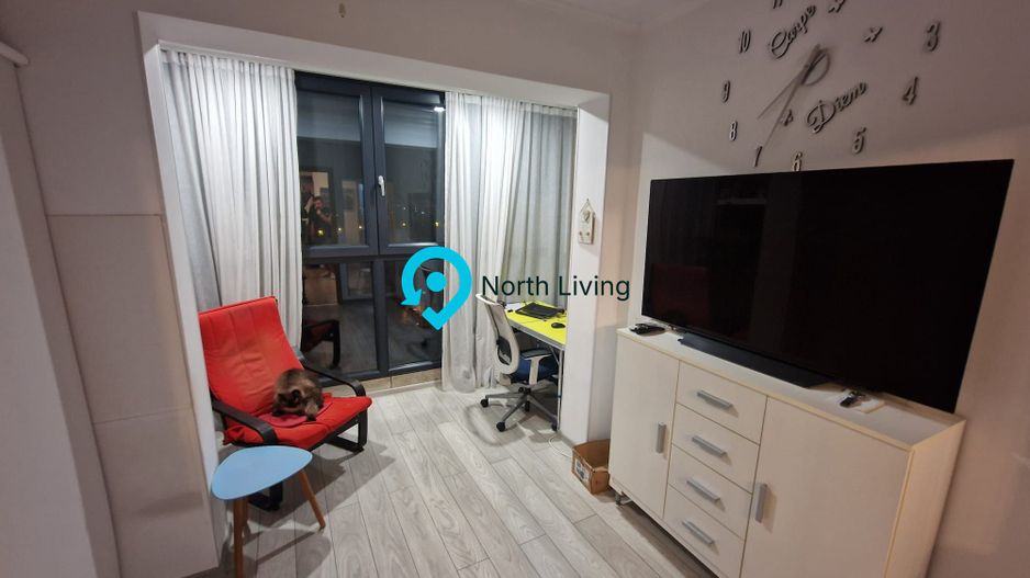 Apartament mobilat si utilat Doamna Ghica bloc 2009 - Poză 6