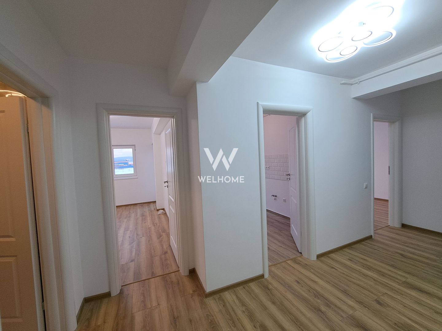 Apartament 2 camere, balcon mare - Sibiu, Stanca - Poză 1
