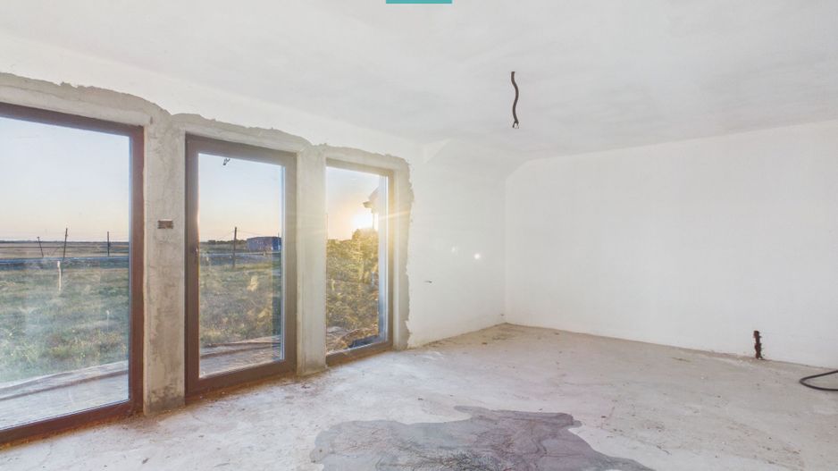 Casă individuală cu 6 camere în Sânandrei - Poză 9