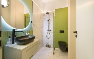 VANZARE APARTAMENT 2 CAMERE | HERASTRAU | 24MP TERASA | MOBILAT-UTILAT - Poză 11