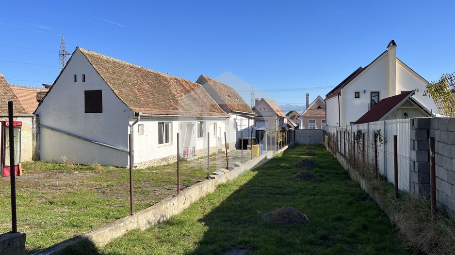 Casa individuala de vanzare in Turnisor/ Teren 1700 mp - Poză 4