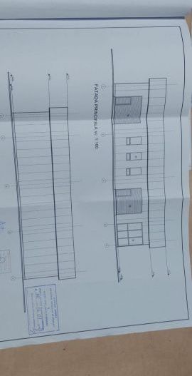 TEREN INTRAVILAN + ANEXA  TIP  HALA - Poză 4