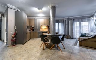 Apartament modern cu 3 camere - Poză 3