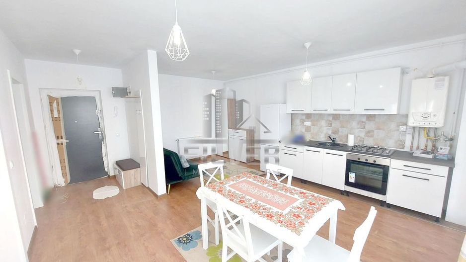 Apartament cu 2 camere/parcare/zona strazii Cetații. - Poză 3