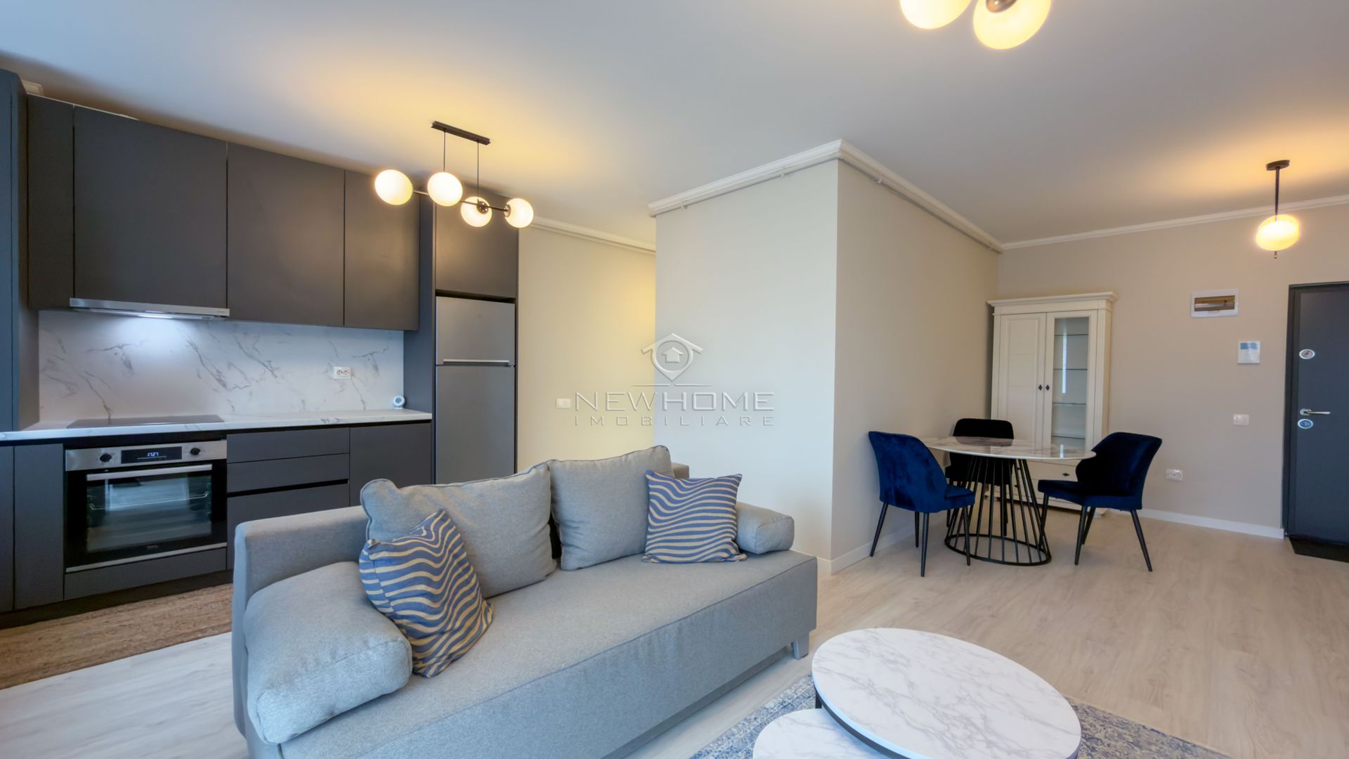 Apartament 2 camere, poarcare, Str Abatorului Floresti - Poză 11