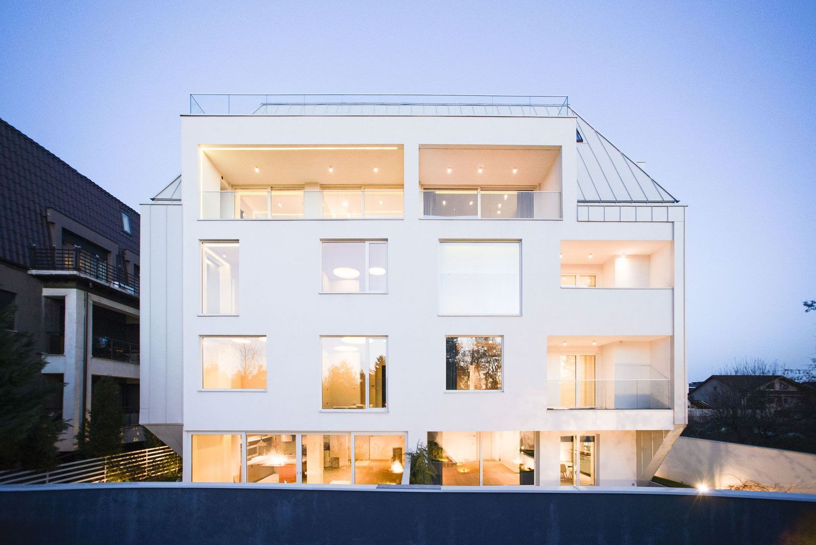 Duplex Forest Residence - Poză 1