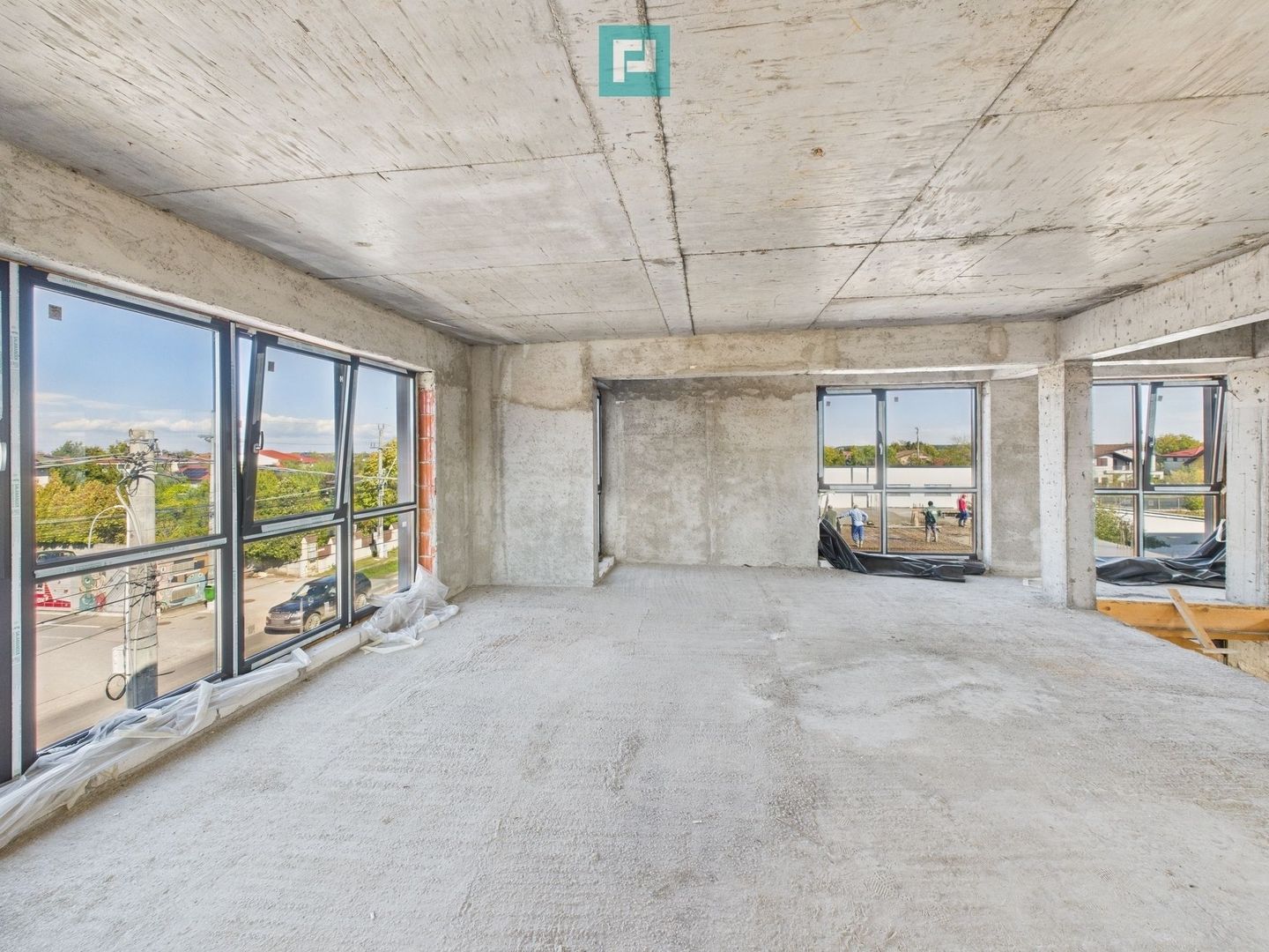 Clădire multifuncțională P+2 și 12 locuri de parcare - Corbeanca - Poză 33