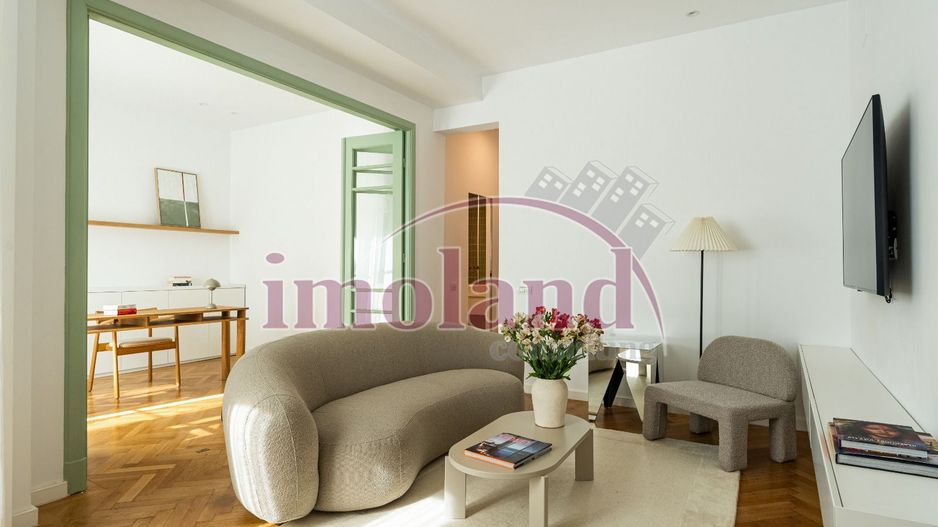 Apartament cu 2 dormitoare si birou - Carol I - Poză 2