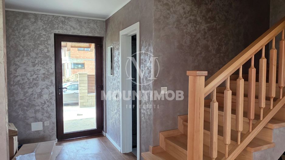 Casă 4 camere 120 mp/utili, teren generos 500 mp, Cristian/Brasov - Poză 11