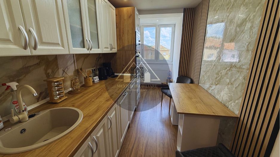 Apartament decomandat 3 camere, de vanzare - Poză 4