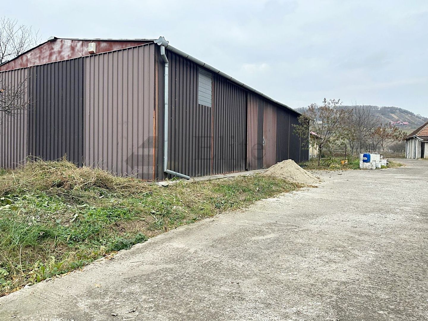 Casa cu 3 Hale si teren 8000 mp in Ulileacu de Cris, Bihor - Poză 5