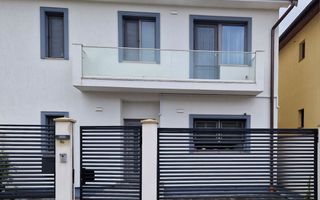 Casă modernă de vânzare în Șelimbăr la mai puțin de 7 min de Sibiu - Schiță 4