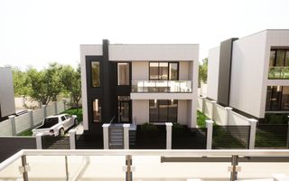 Vânzare, casă, 3 nivele, 3 camere, strada Chicago, Râșcani - Poză 15