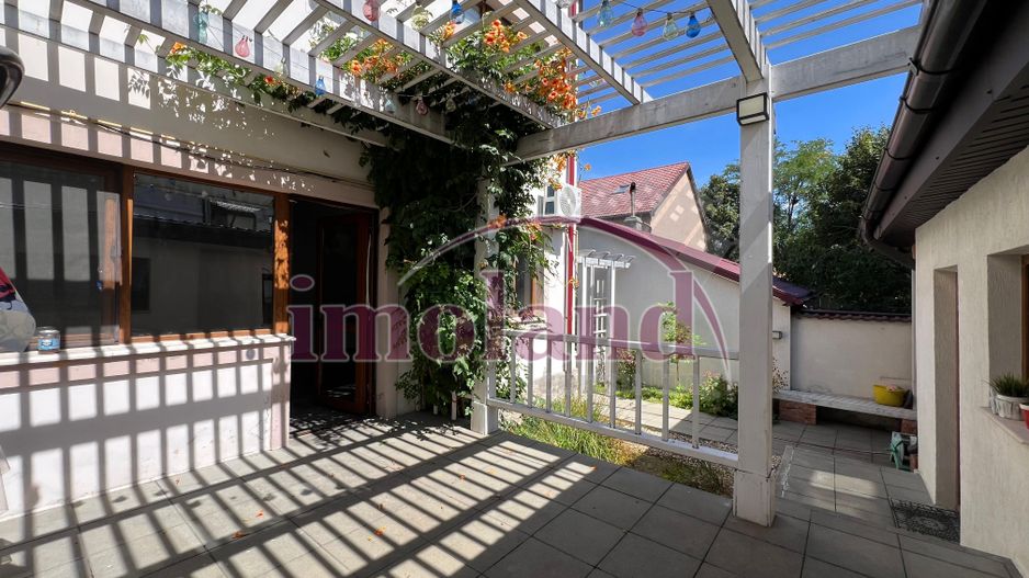 Inchiriere - vila - 6 camere - Parc Bazilescu-Bucurestii Noi - Poză 5
