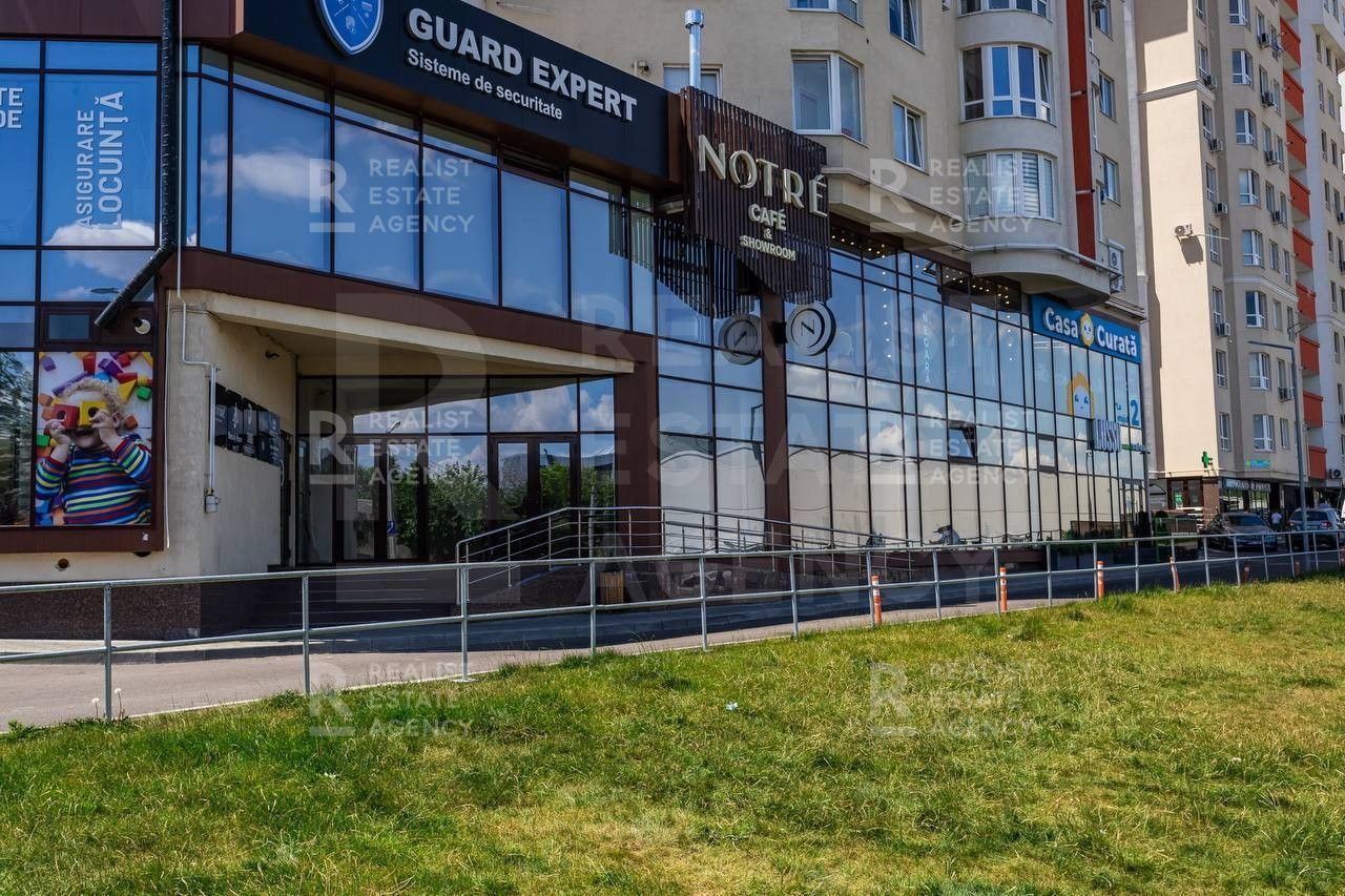 Vânzare, oficiu, 286 mp, strada Nicolae Testemițeanu, Centru - Poză 1