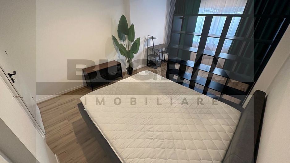 Apartament 2 camere, 57 mp, mobilat lux, zona Calea Turzii - Poză 8
