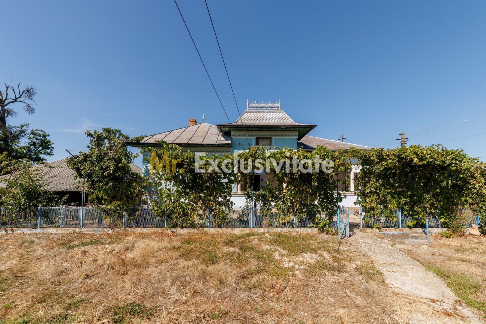 CASA SI GOSPODARIE DE VANZARE – SPINENI, OLT | 4.000 MP TEREN - Poză 12