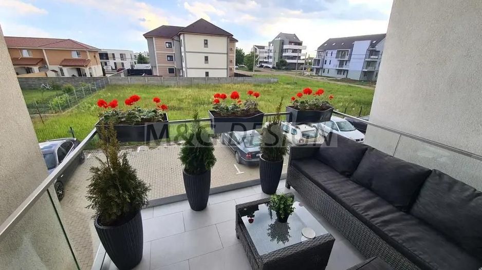 Apartament 3 camere  Dumbravita  etaj 1 - Poză 10
