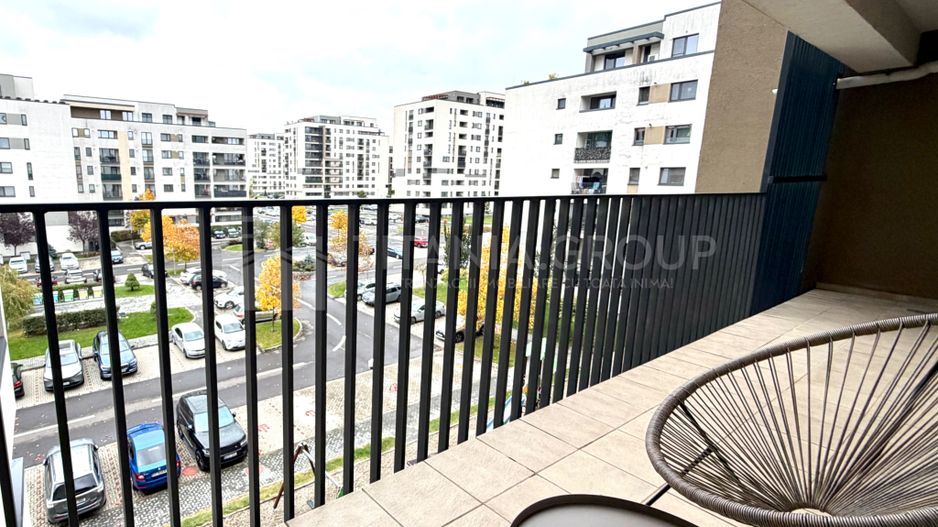 Apartament 2 camere, parcare - Kasper Coresi - Poză 12
