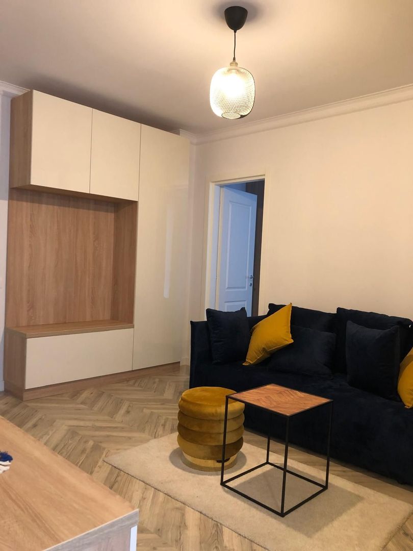 AP. 2 CAMERE CATHEDRAL RESIDENCE, INCALZIRE PARDOSEALA, LOC PARCARE - Poză 3