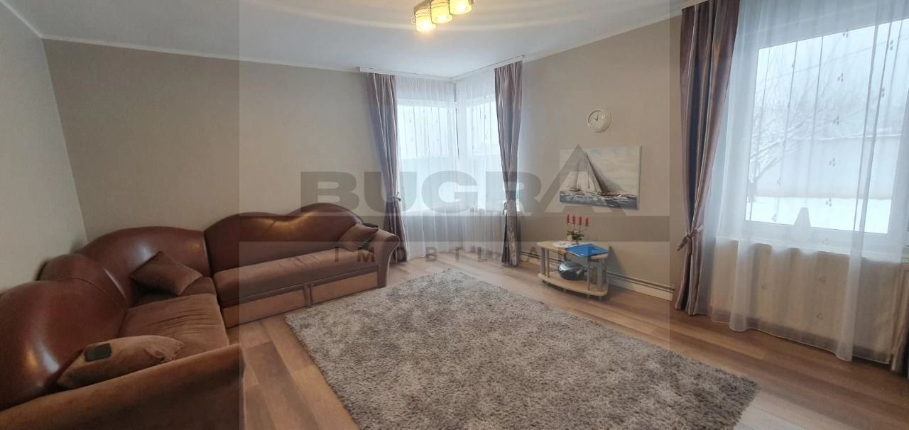 Casa individuala cu garaj, 135 mp utili, 507 mp teren in Dambu Rotund - Poză 3