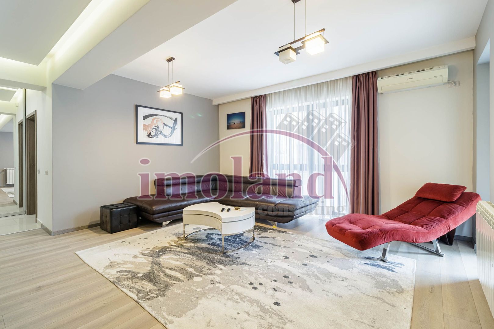 Apartament 3 camere cu dressing mare - Petricani-Lacul Tei - Poză 1