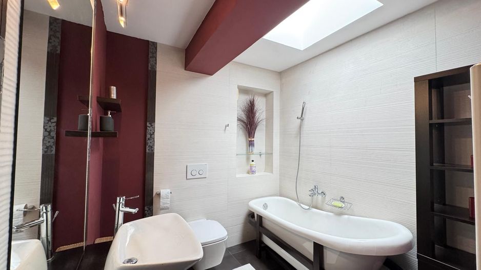 Apartament 3 camere 93 mp cu 3 parcari subterane - Septimiu Albinii Panemar - Poză 7
