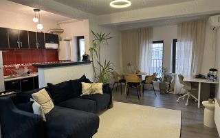 APARTAMENT MODERN  MOBILAT SI UTILAT ZONA DOAMNA GHICA - Poză 1