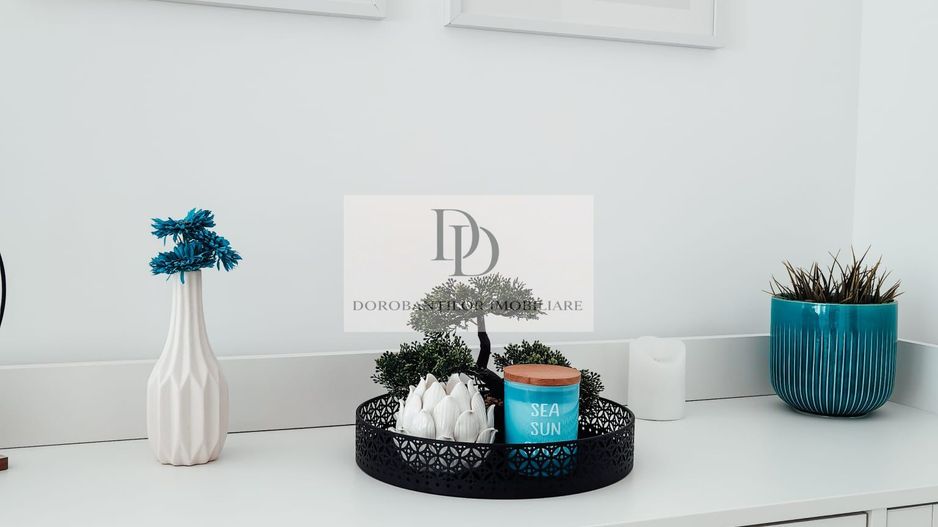 Apartament spațios 2 camere | Parcare inclusă | Dâmbul Rotund - Poză 13