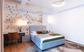 Chirie I Apartament premium 4 camere I Darwin Residence I Tunari - Poză 35