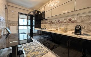 Premium 2 Camere Mobilat Utilat Plaza Residence Faza 2 Parcul Liniei - Poză 7