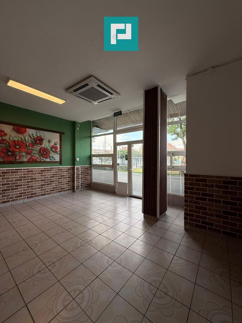 Spațiu ideal pentru afacerea ta - zona Gării, Arad - Poză 4