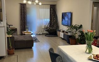 Apartament 3 camere, 85 mp + 2 balcoane – zona Parcul Colina, Mănăștur - Poză 3