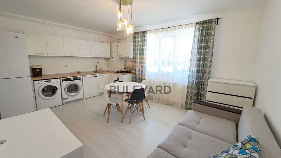 Apartament cu 2 camere + parcare, zona Terra! - Poză 3