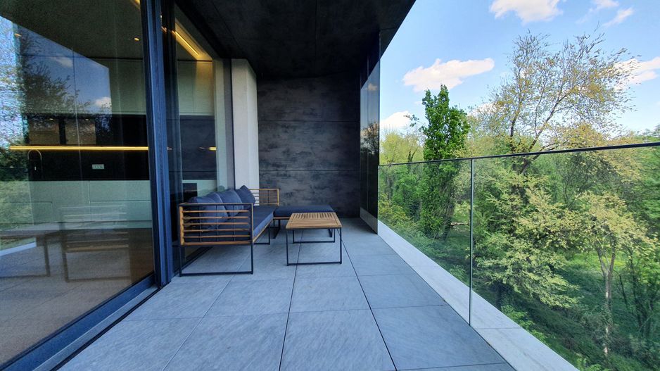 Inchiriere Apartament 3 camere Exclusive lifestyle in One Rahmaninov - Poză 19