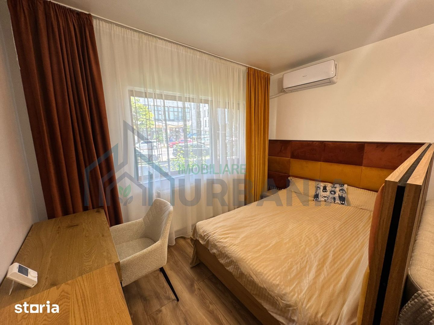 Apartament 1 camera de inchiriat, Iasi, zona Rapa Galbena, Str. Arcu - Poză 2