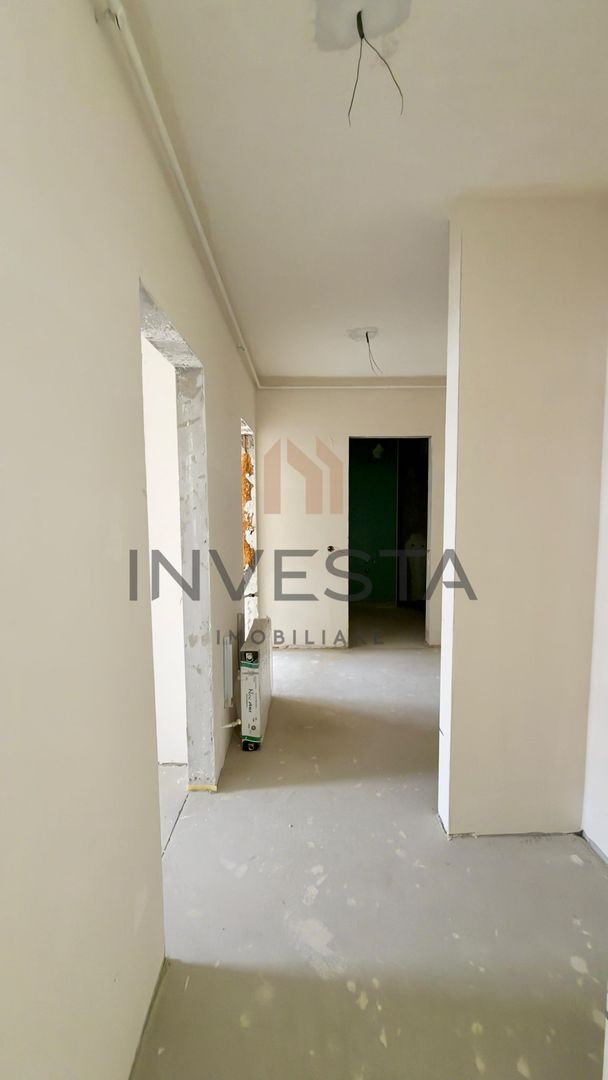 Apartament 2 camere Park Lake  semifinisat - Poză 12