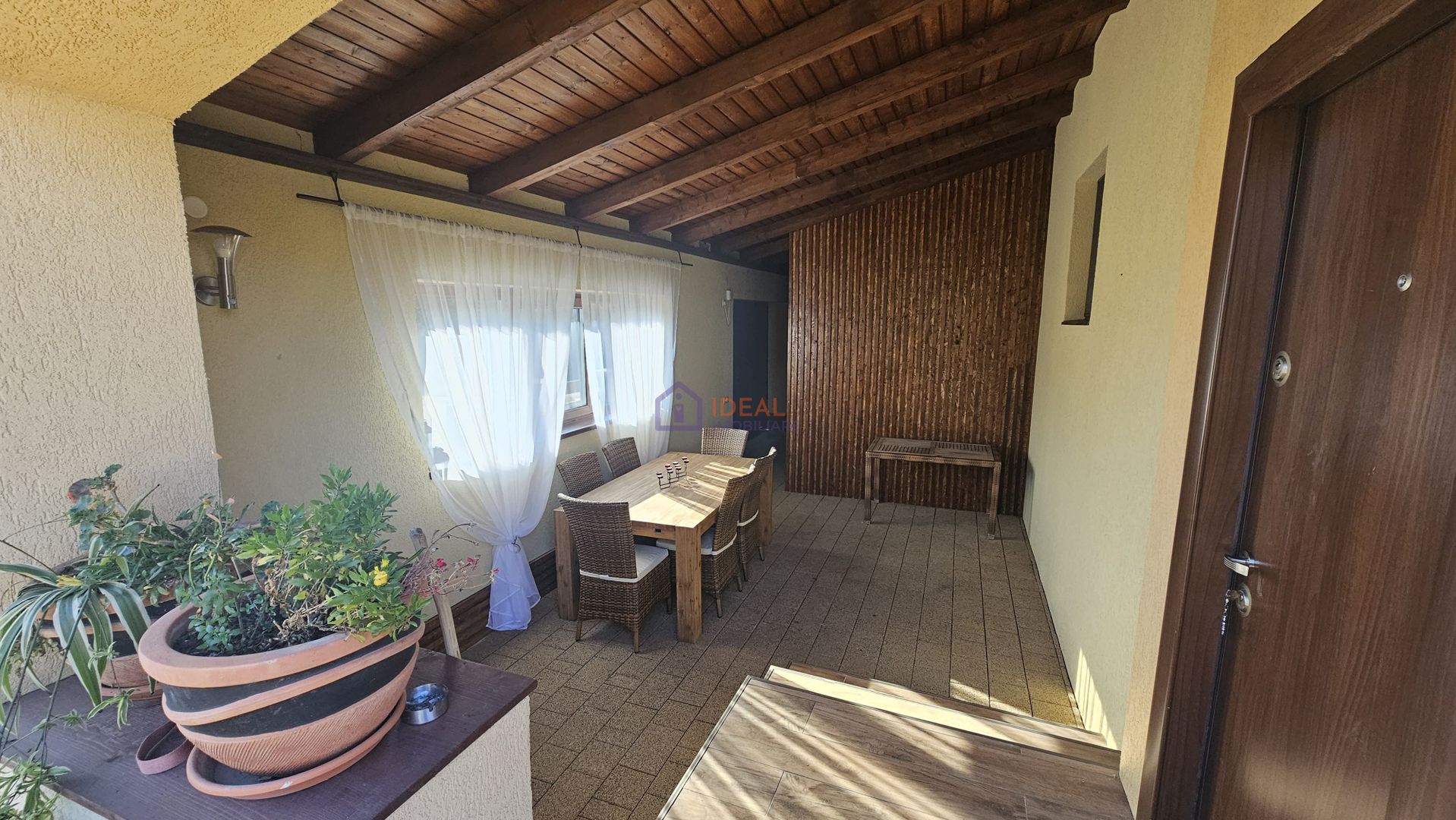 Casa Mobilata Utilata Pe Un Singu Nivel, in Viile Sibiului - Poză 9