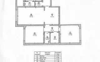 Take Ionescu | 3 Camere | View Panoramic | 2 Băi | Boxă | Renovat Premium - Poză 24
