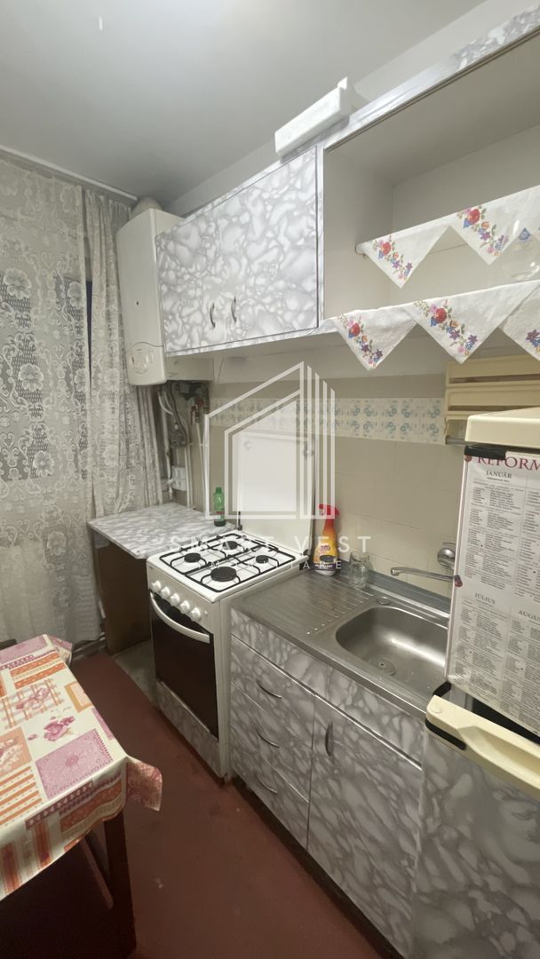 Apartament 2 camere | Etaj 3 | 14 M - Poză 10