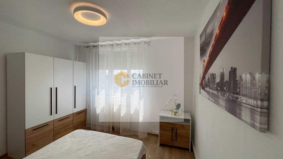 2 camere | 52m2 | Mobilat și utilat complet | metrou Raul Doamnei | - Poză 2