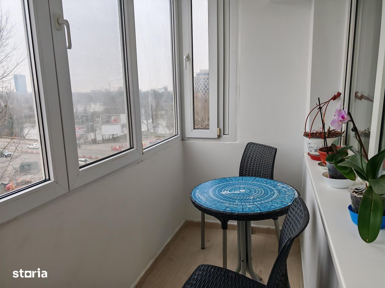 APARTAMENT 3 CAMERE | BANEASA | MOBILAT + UTILAT - Poză 17