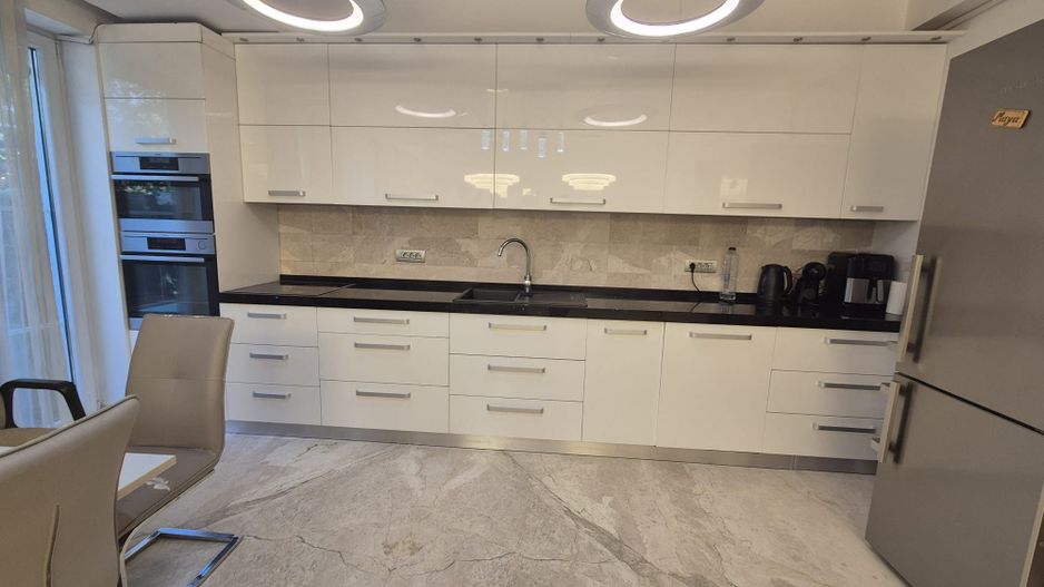 Vila 102 mp mobilată/utilata + 2 parcari -  Jasmine Garden Pipera ! - Poză 4