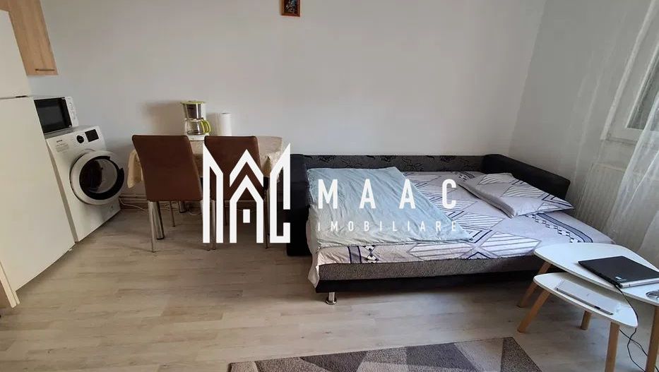 Garsoniera | Etaj 2 | Centrala termica | Mobilat | Broscarie - Poză 2